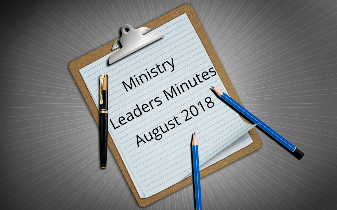 MLM August 2018
