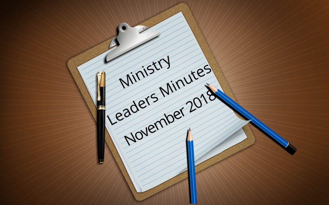 MLM November 2018